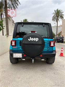 جیپ رانگلەر